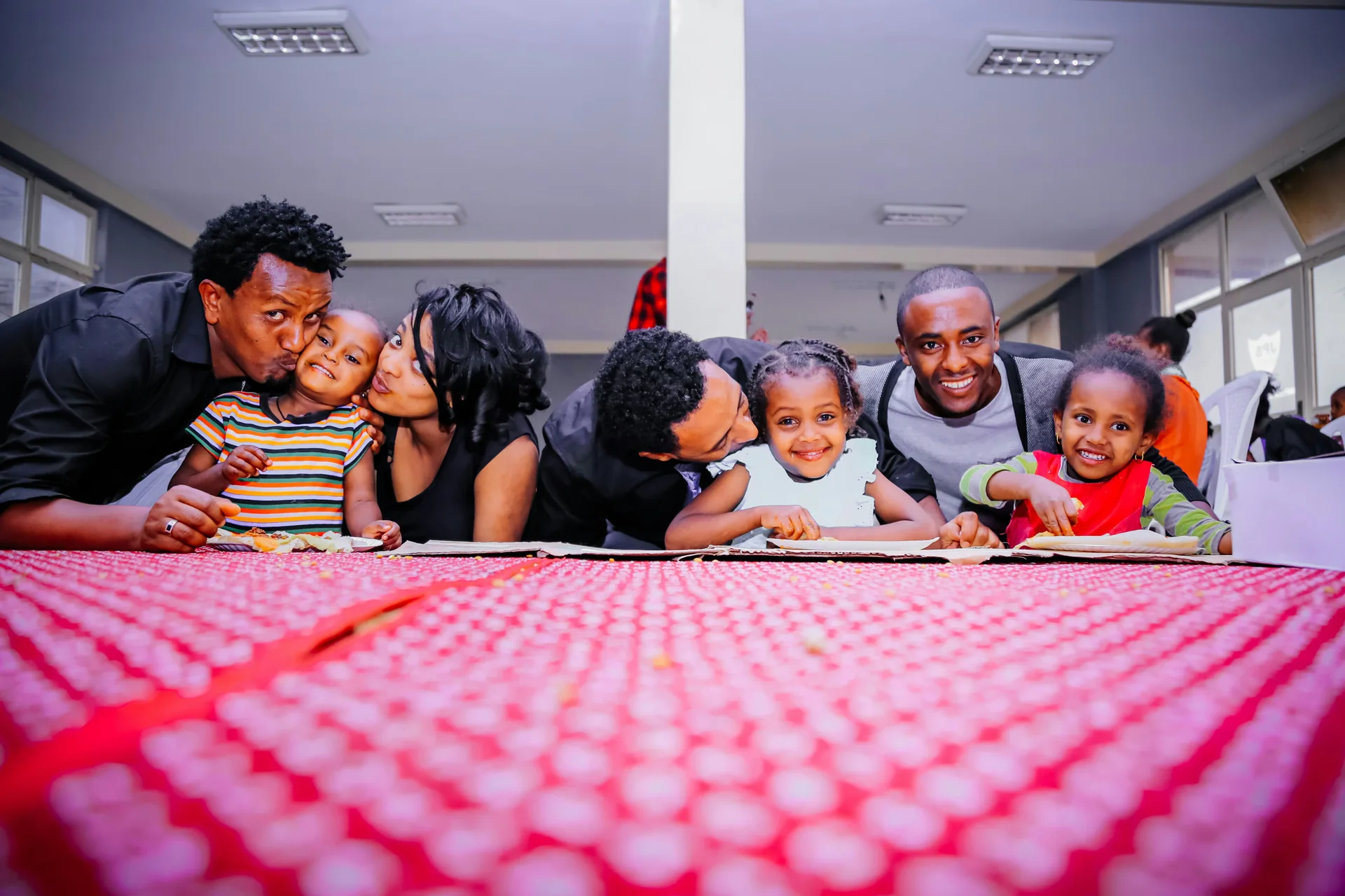 Accompagner les parents et les enfants
