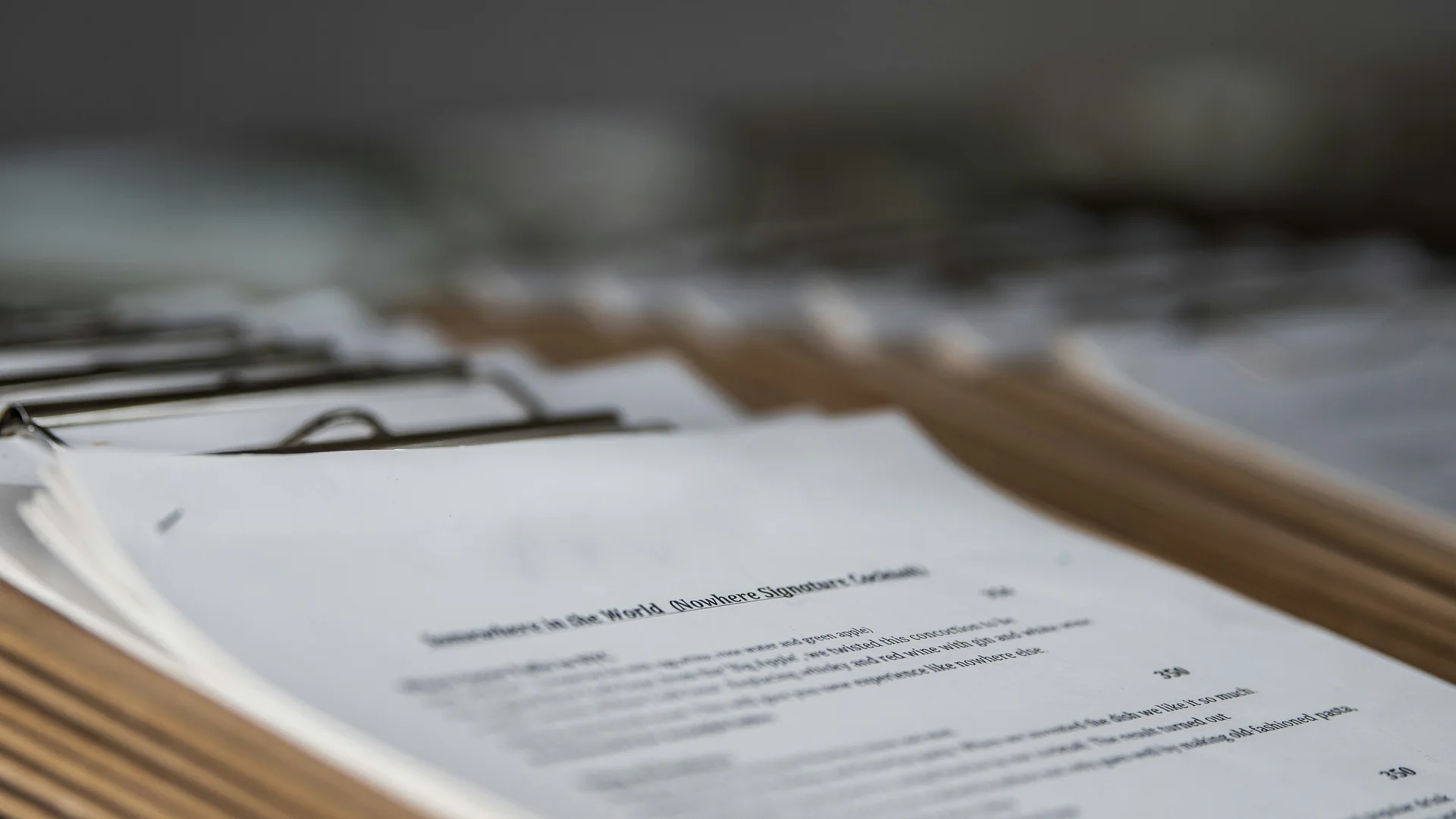Accompagnement administratif